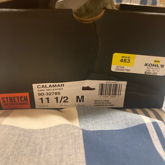 Dockers stretch leather loafers - Picture 2 of 4